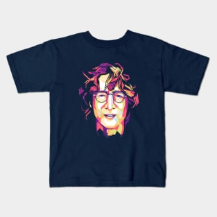 John Lennon Pop Art Kids T-Shirt